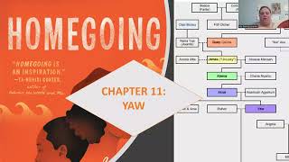 Homegoing Chapter 11 Yaw Audiobook [upl. by Burns471]