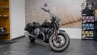 2024 BMW R 18 CLASSIC  Premium Certified Used  Roy Pidcock BMW [upl. by Puritan]