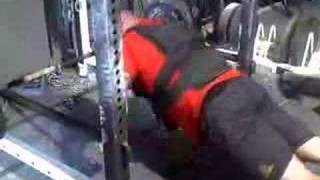 EliteFTScom Blast Strap Push Ups with Vest [upl. by Tenenbaum]