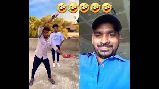 sala Dance kar raha paad raha hai 🤣🤣 comedy surajroxfunnyvibeo funny realfoolsshorts63 [upl. by Neelyaj]