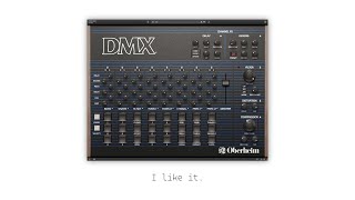 Oberheim DMX [upl. by Auberon768]