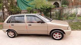 Suzuki Mehran Vxr 20082009 Model Car For Sale  used cars for saleYousaf vehicle market [upl. by Eves]