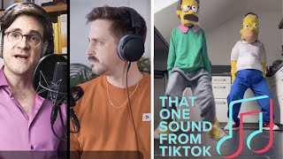 Tonguetwisting German rap quotBarbaras Rhubarb Barquot  That One Sound From TikTok [upl. by Mandler309]