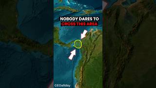 Why Nobody Can Cross Darien Gap 🤔 Whats Wrong here 🤯 [upl. by Hendon72]