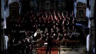 Nils Lindberg Requiem  Sanctus [upl. by Polinski889]