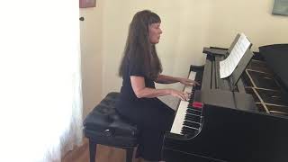 Cinema Paradiso Theme Intermediate  by Ennio Morricone  Arranged by Lisa Donovan Lukas [upl. by Anoy]