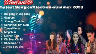 New Bhutanese songs Hit Sonam Wangdi Pinky Yanden Phuentso Wangdi Pem Deki Ugyen SeldenK Lham [upl. by Isaiah]