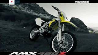 SUZUKI RMX450Z [upl. by Janiuszck]