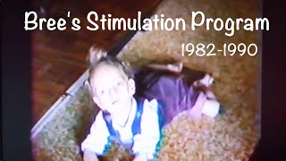 Brees Stimulation Program 198283 87 90 [upl. by Ecinert]