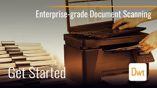 Enterprise Grade Document Scanning SDK for Web Application [upl. by Zampardi]