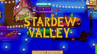 Stardew Valley 🌱 Fun Music  Dreamy Farm Space Study Work [upl. by Niwri]