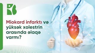 Qanda xolesterinin yüksəlməsinin hansı səbəbləri var və orqanizm üçün hansı risklərə yol aça bilər [upl. by Attevad]