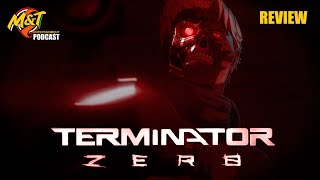 Terminator Zero Review Episode 5  6 [upl. by Devad529]