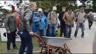 Tausende Besucher beim Oldtimermarkt Bockhorn [upl. by Seldon]