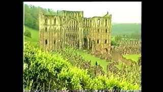 Medieval Abbeys Documentary with Patrick Troughton [upl. by Llerahs]