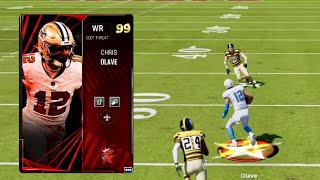 Final Gameplay Of Mut 24 [upl. by Natalie]