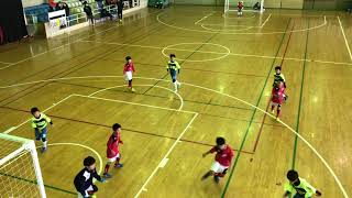 20201226 ホワイトカップ U10 デューロ1stvsトリアス2nd [upl. by Hyland973]