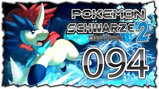 Die LEGENDE von KELDEO  Pokémon Schwarz 2 094  Nestfloh [upl. by Tad]