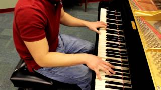 Let It Go  Piano  Disney Frozen  Do You Want To Build A Snowman 4JC Brothers cover [upl. by Ahsinauj]