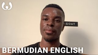 WIKITONGUES Trey speaking Bermudian English [upl. by Mckale770]