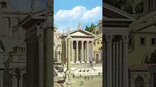 Ancient Rome  What is Vomitorium  history facts europe rome ancienthistory [upl. by Notsa]