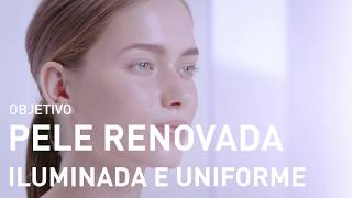 Como usar Osmoclean Máscara Facial Clareadora [upl. by Kreis]