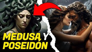 EL CURIOSO ROMANCE DE MEDUSA Y POSEIDÓN [upl. by Iaras]