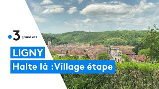 LignyenBarrois village etape depuis 17 ans [upl. by Kennedy659]