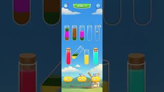 Water Sort Level 21 Water Sort Puzzle Color Sort JoyPuz All Levels playlist [upl. by Willard]