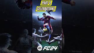 EA FC24 Ronaldinhos Insane Celebrations That Broke the Internet [upl. by Ordisi368]