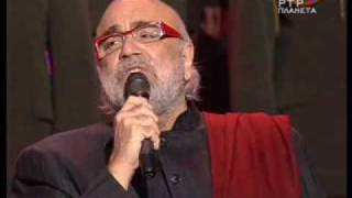 Demis Roussos  Good bye My Love 2008 [upl. by Ayel184]