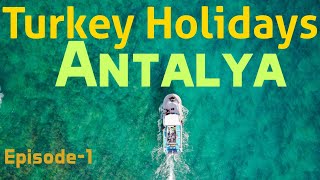 Turkey Antalya Holidays Episode1 antalya Airport amp Car rental [upl. by Malas936]