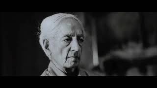 Jiddu Krishnamurti on siddhis and kundalini [upl. by Dita]