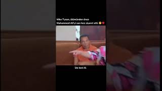 SON ZİYARET🥹motivation sorts youtubeshorts keşfet miketyson muhammadali mindset inspiration [upl. by Mlawsky]