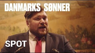 Danmarks sønner  Spot [upl. by Luhey]