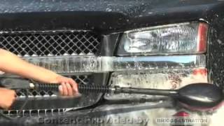 Cleaning Cars amp Trucks with a Briggs and Stratton Pressure Washer [upl. by Atena]