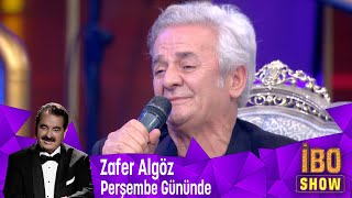 Zafer Algözden Uzun Hava Perşembe Günününde [upl. by Ojeitak]