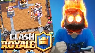 NYOBAIN PAKE BIJIBIJIAN BARU   Clash Royale Indonesia Gameplay 8 [upl. by Calan]