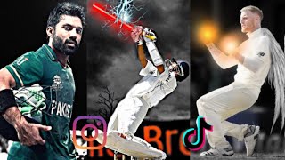 BEST CRICKET TIKTOK REELS EDIT COMPILATIONS  CRICKET EDIT 2022  CRICKET VIRAL VIDEOS  PART  8 [upl. by Naujit]