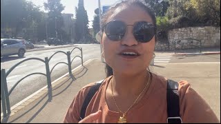 Benefits of making vlogs😊life in israel [upl. by Ahon515]