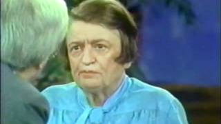 Ayn Rand explains the NonAggression Principle [upl. by Neeruan599]