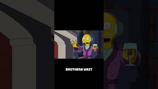 Secret Waylon Smithers [upl. by Essenaj]