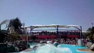 MARINELAND  OTARIE DE STELLER SHOW  Part 4 plongeon [upl. by Hairej924]