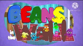 Beans in the wall logo remake [upl. by Nilpik]