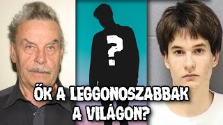 Leggonoszabb Emberek a Világon 1 [upl. by Holder]