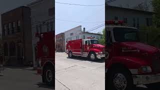 Mishicot WI 2023 Memorial Day Parade Main ST PT 2 [upl. by Lorimer]