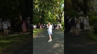 Fordham University Graduation Commencement 2022  Part 1 [upl. by Anilatak]