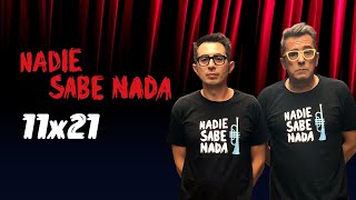 Nadie Sabe Nada  11x21  La sociedad del secador de pelo [upl. by Macnamara]