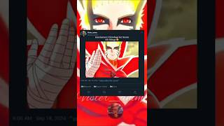 Konohamaru 7th Hokage but Naruto 6th Hokage animeNaruto shorts 🔥🥵 [upl. by Culley474]