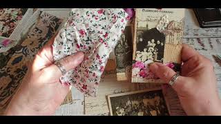 Making vintage photo tags [upl. by Arras645]